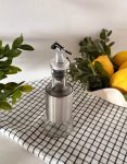 ACEITERA VIDRIO Y METAL